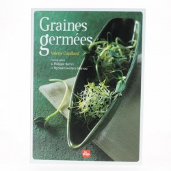 Livre Graines Germées