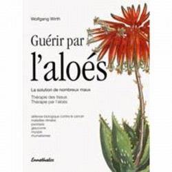 Livre Guérir par l'aloés