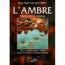 Livre L'ambre - Mystères et...