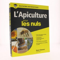 Livre Apiculture pour les nuls