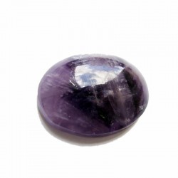 Cabochon AMETHYSTE 15/ 25 mm