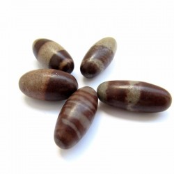 LOT de 5 pierres  SHIVA...