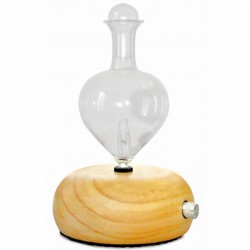 Diffuseur d'Huiles Essentielles Galet pin clair Galea - Direct Nature