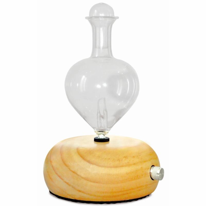 Diffuseur d'Huiles Essentielles Galet pin clair Galea - Direct Nature