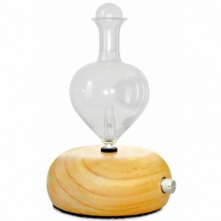 Diffuseur d'Huiles Essentielles Galet pin clair Galea - Direct Nature