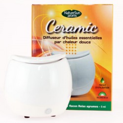 Diffuseur Ceramic - NatureSun Aroms