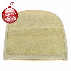 Gant éponge Loofah