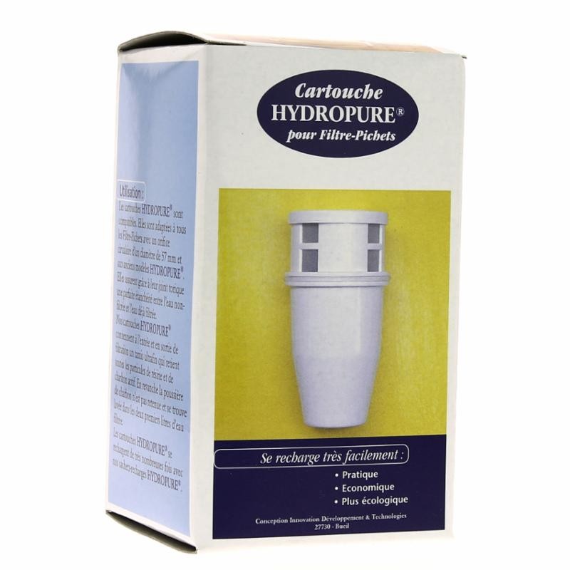 Cartouche vide - Hydropure