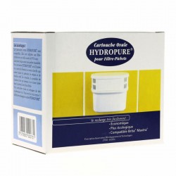 Cartouche ovale vide Hydropure
