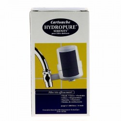 Cartouche robinet Serenity - Hydropure
