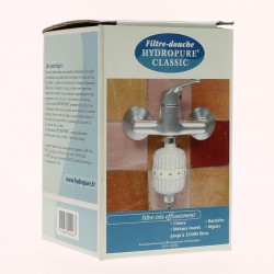 Filtre Baignoire/douche fixe