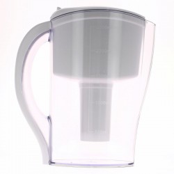 Pichet filtre Eco Blanc - Hydropure