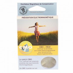 CMO HE 22 Hyper Sensibilité - Cem Vivant