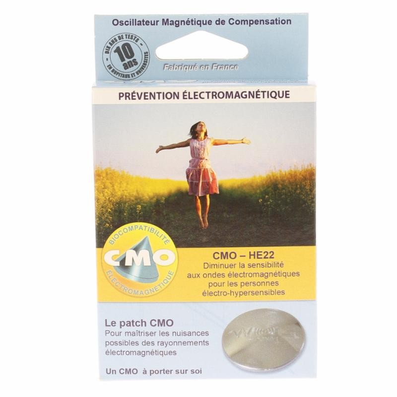 CMO HE 22 Hyper Sensibilité - Cem Vivant