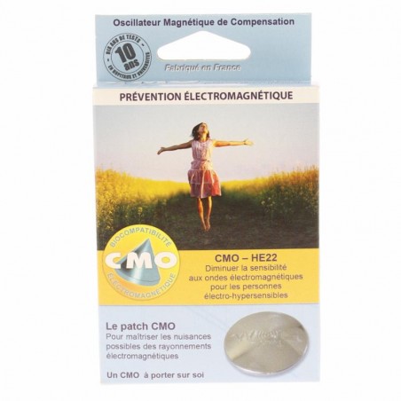CMO HE 22 Hyper Sensibilité - Cem Vivant