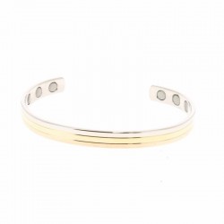 Bracelet SAFRAN 6 aimants
