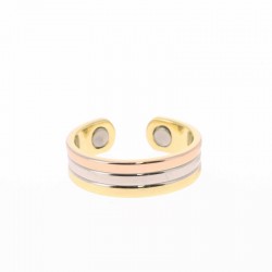 Bague CASSIS 2 aimants