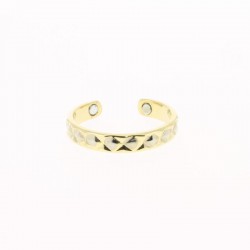 Bague MANGUE 2 aimants