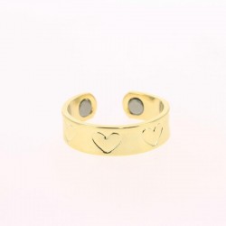 Bague MIRABELLE 2 aimants
