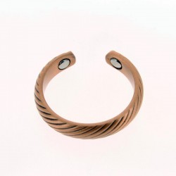 Bague MYRTILLE 2 aimants 
