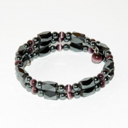 Bracelet ANEMONE 2 aimants