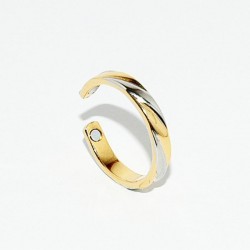 Bague FRAISE  2 aimants