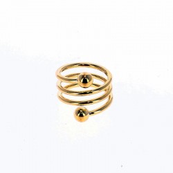 Bague ANETH 2 aimants