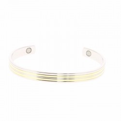 Bracelet cuivre THYM 2 aimants
