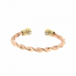 Bracelet CABLE Torsadé...