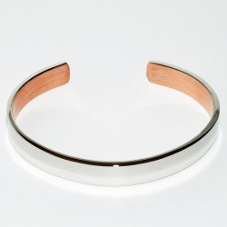 Bracelet cuivre BASILIC...