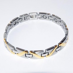 Bracelet acier OLIVIER 10...