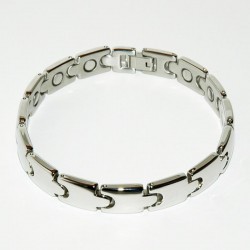 Bracelet acier POMMIER...