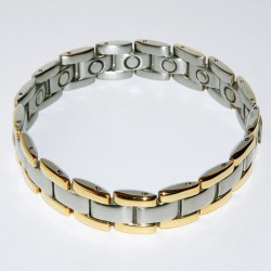 Bracelet acier PALISSANDRE...