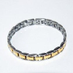 Bracelet MARRONNIER doré 20...