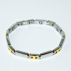 Bracelet acier MERISIER...