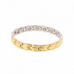 Bracelet acier BOULEAU argent