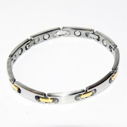 Bracelet acier CERISIER 9...