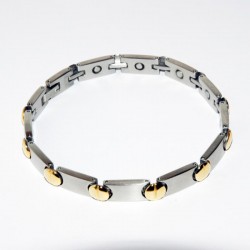Bracelet acier MAGNOLIA 11...