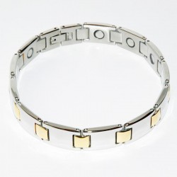 Bracelet acier TILLEUL 11...