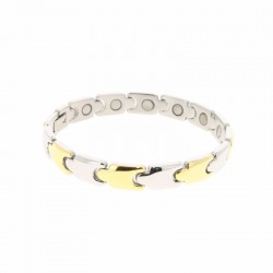 Bracelet acier POIRIER...