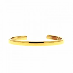 BRACELET CUIVRE DORE ST PM