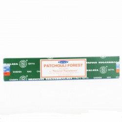 ENCENS SATYA PATCHOULI 15 G
