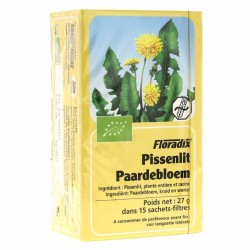 Tisane Pissenlit Bio - 15 Sachets - Salus