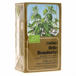 Tisane Ortie - 15 Sachets - Salus