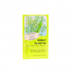 Tisane Fenouil - 15 Sachets - Fenouil