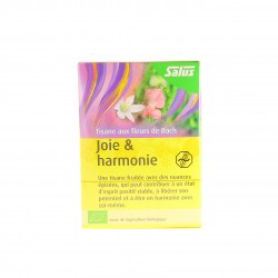 Tisane Fleur de Bach Joie...