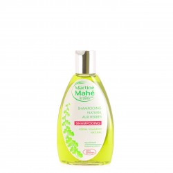 Martine Mahé- Shampoing éclaircissant Camomille