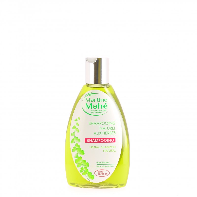 Martine Mahé- Shampoing éclaircissant Camomille