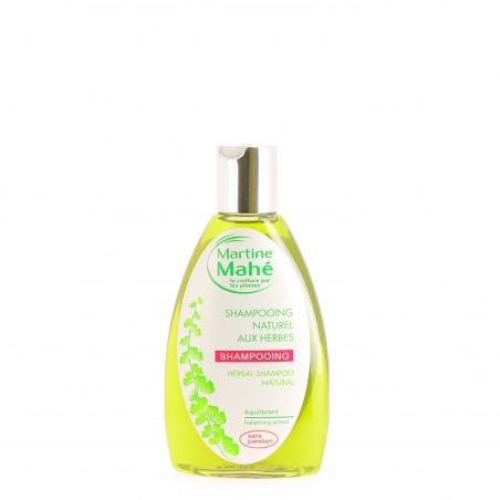 Martine Mahé- Shampoing éclaircissant Camomille