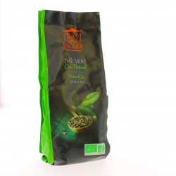 Thé Vert Cru Naturel - Vrac 100g - Thés de la Pagode